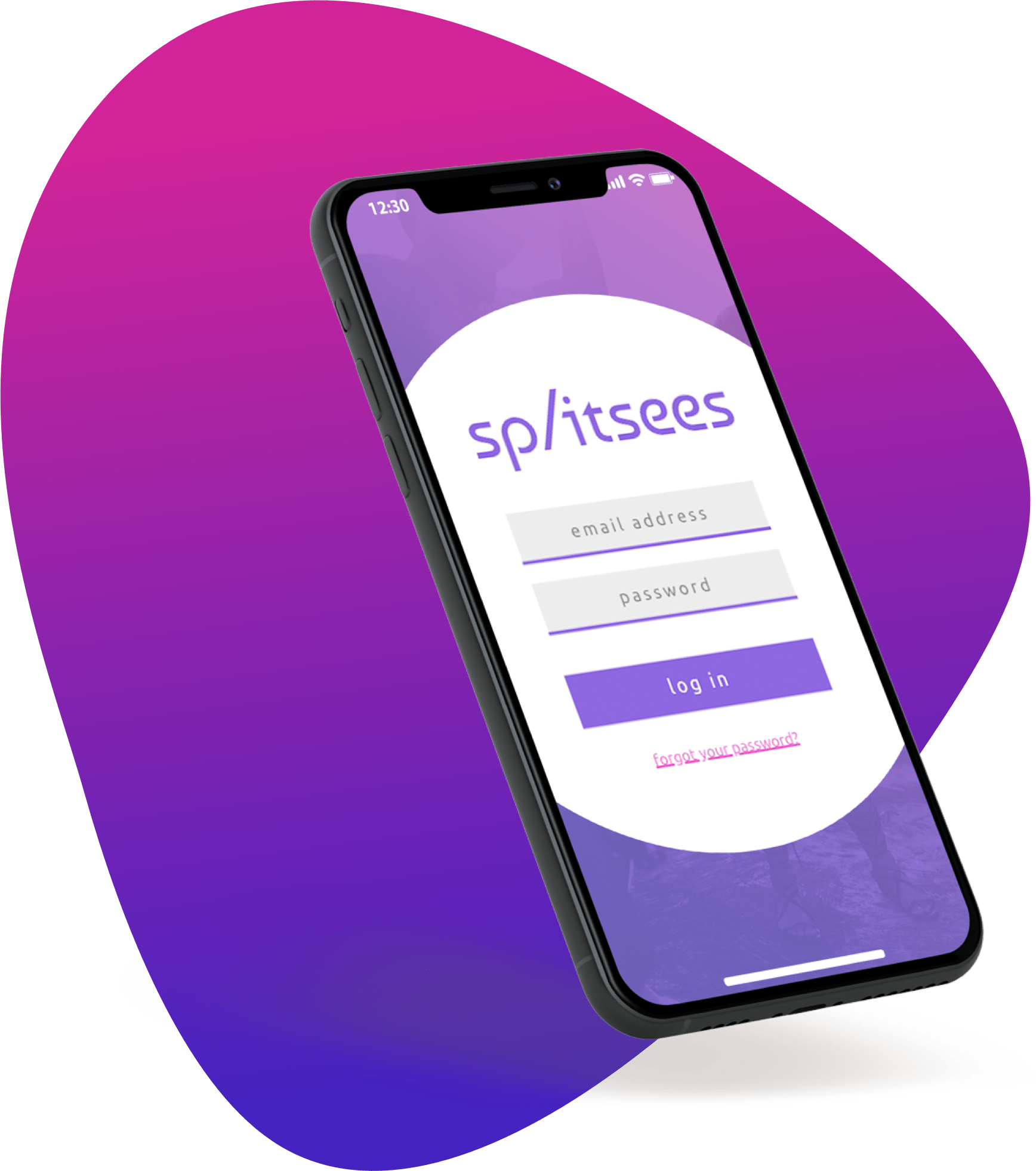 splitsees landing page how it works image